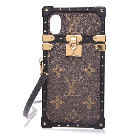 lv phone cover iphone x|Louis Vuitton Phone Cases .